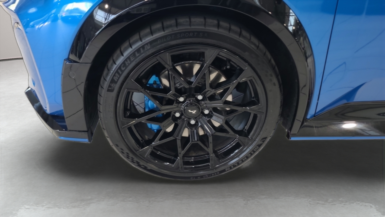 Alpine A290 — photo 14