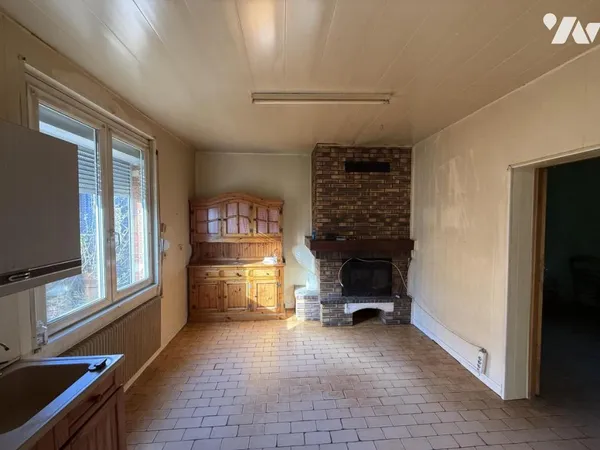 Maison 2 pièces 70 m²