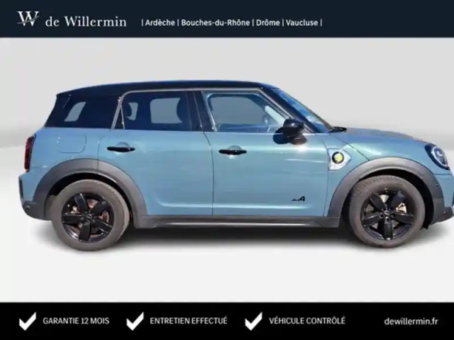 Mini Countryman cooper s e yours all4 — photo 26