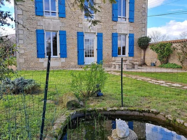 Maison 4 pièces 80 m²