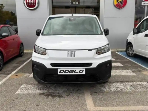 Fiat Doblo fg m 650kg bluehdi 130ch s&amp;s eat8 pack premium connect