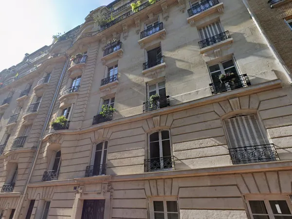 Paris 16ème: AUTEUIL