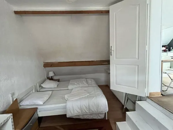 Chambre cosy en colocation