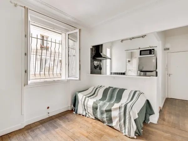 Vends appartement 30m² Paris 15ème - Boucicaut / Javel