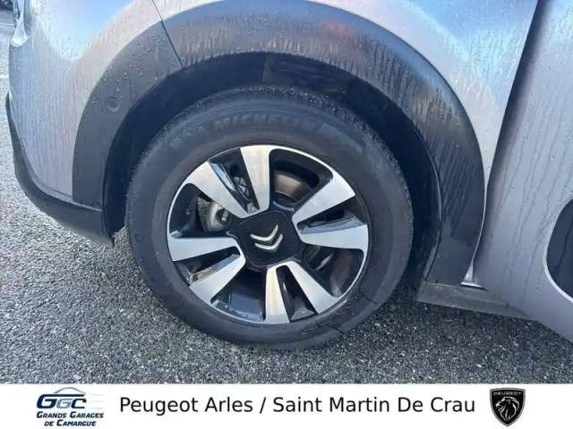 Citroën C3 puretech 110 s&amp;s bvm6 — photo 11