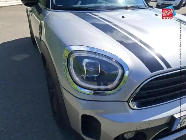 Mini Countryman cooper 136ch edition premium plus bva7 — photo 13