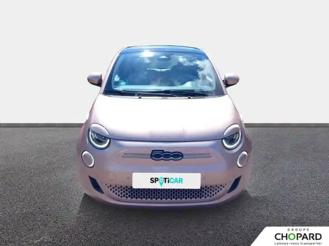 Fiat 500 e 118 ch — photo 3
