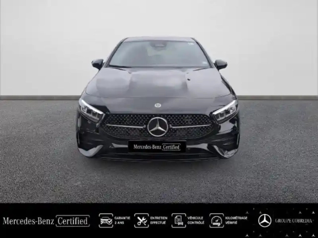 Mercedes Classe A 250 e hybride rechargeable 218ch amg line 8g-dct — photo 5