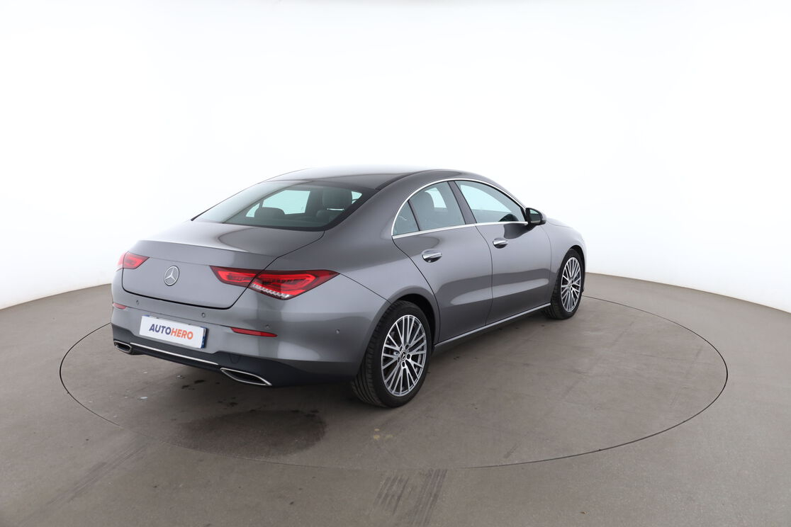 Mercedes-Benz CLA 180 Progressive Line 7G-DCT — photo 5