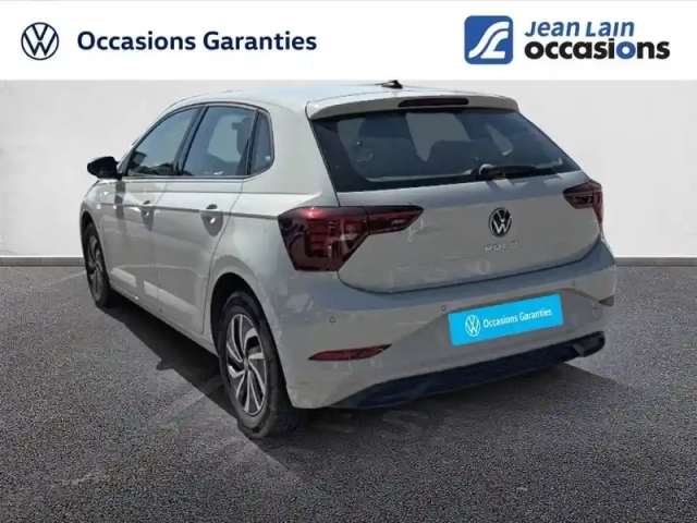 Volkswagen Polo 1.0 tsi 95 s&amp;s bvm5 — photo 11
