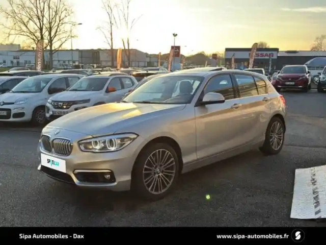 Bmw Serie 1 120d 190 ch bva8 — photo 71