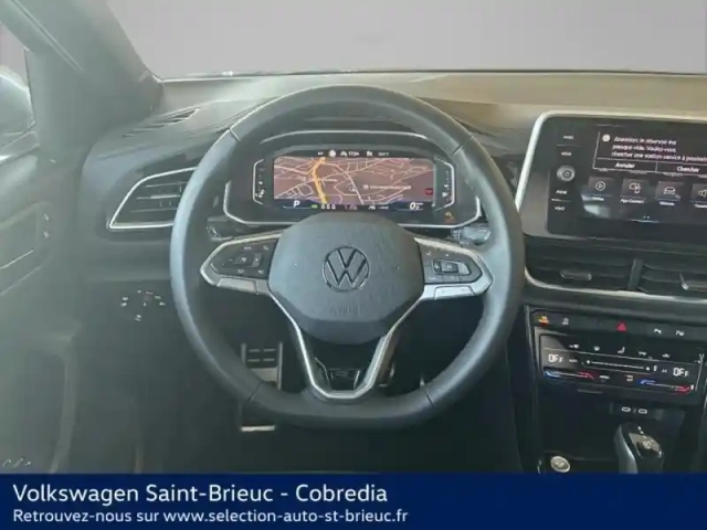 Volkswagen T-Roc 2.0 tdi 150ch r-line dsg7 — photo 7