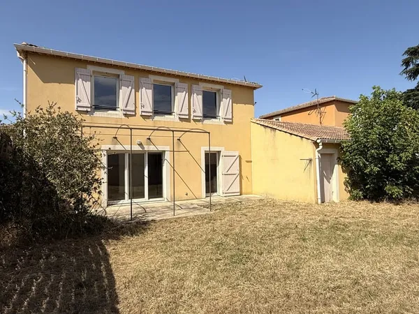 Maison T6 104 m2, dans copropriété prisée