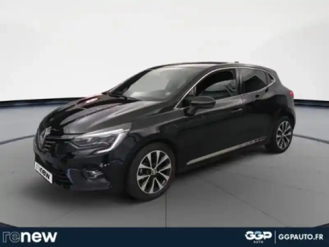 Renault Clio 1.0 tce 90ch techno