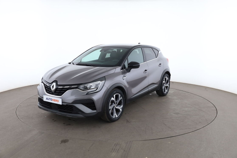 Renault Captur 1.6 E-Tech RS Line