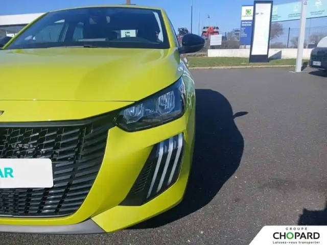Peugeot 208 puretech 75 s&amp;s bvm5 — photo 30