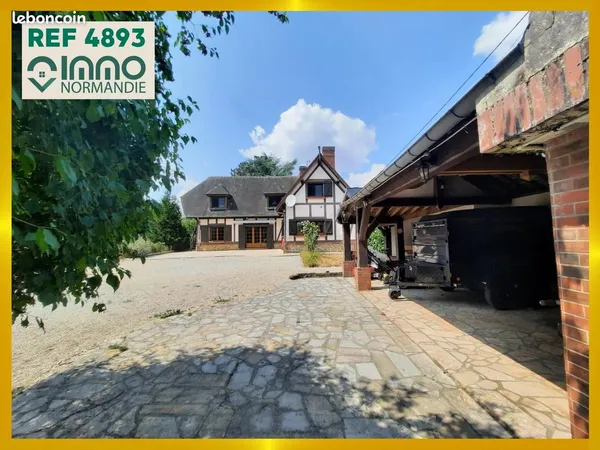 Chalet 6 pièces 150 m²