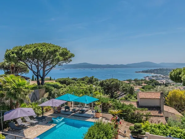 Propriété d'exception avec vue mer