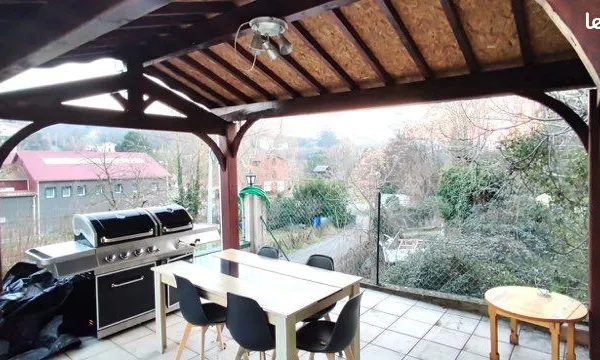 Location maison rive de Gier