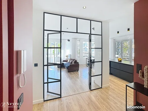 Appartement 7 pièces 149 m²