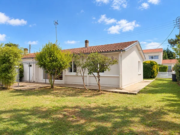 Maison 4 pièces 70 m²