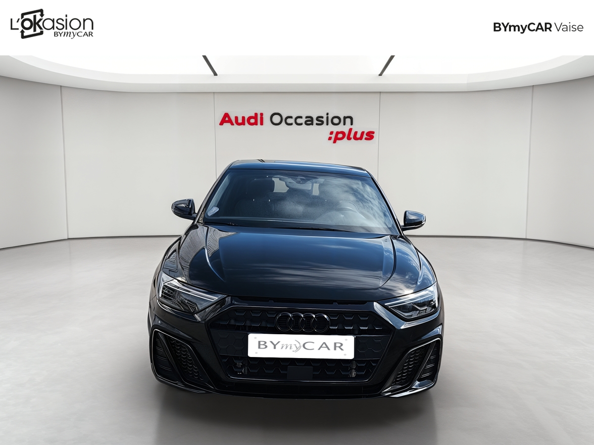 Audi A1 Sportback 35 TFSI 150 ch S tronic 7 — photo 8