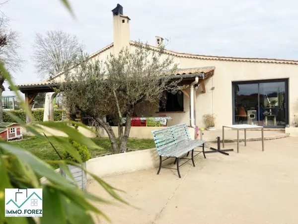 Maison 7 pièces 175 m²
