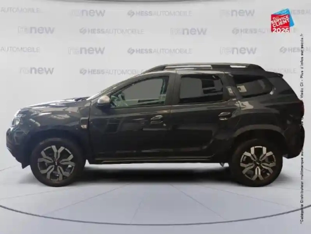 Dacia Duster 1.5 blue dci 115ch  journey 4x2 — photo 9