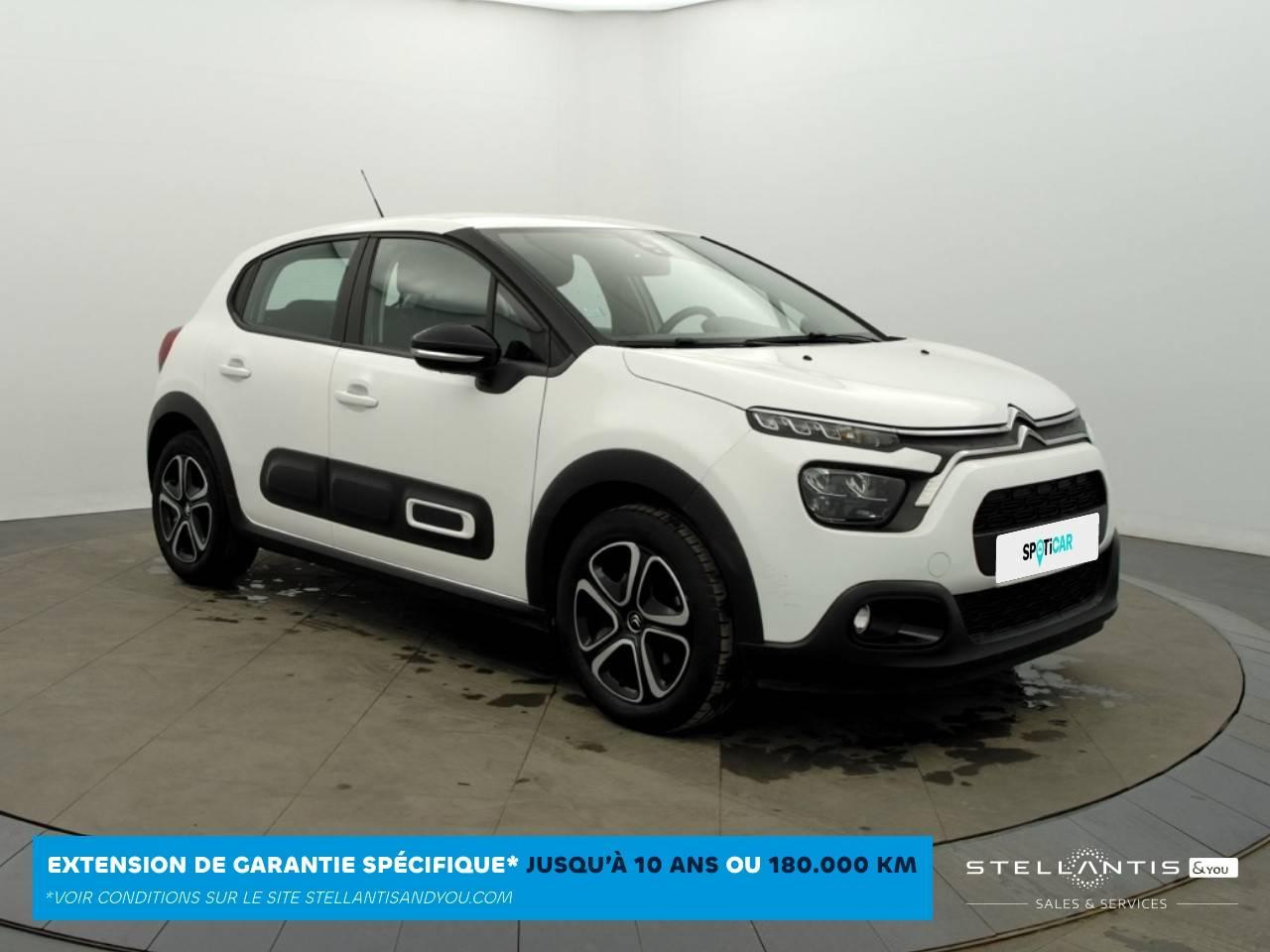 Citroën C3 puretech 83 s&s bvm5 feel pack — photo 25