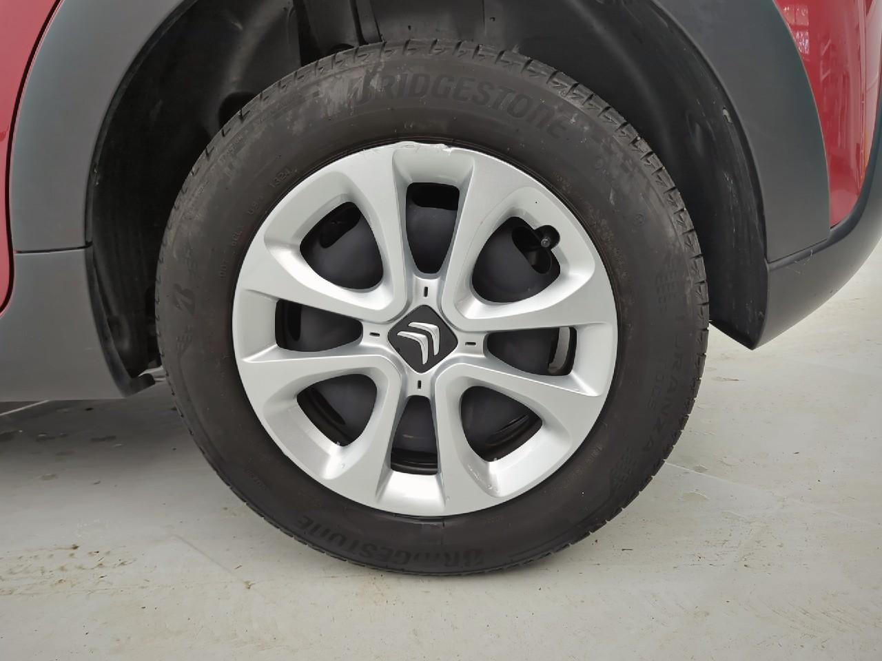 Citroën C3 bluehdi 100 bvm6 you — photo 11