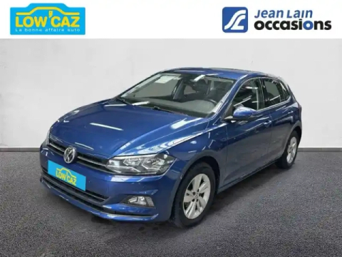 Volkswagen Polo 1.0 tsi 95 s&amp;s dsg7