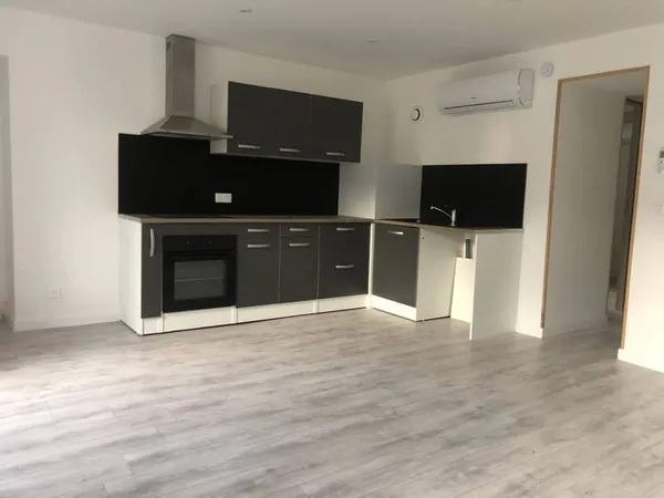 Appartement 2 pièces 36 m²