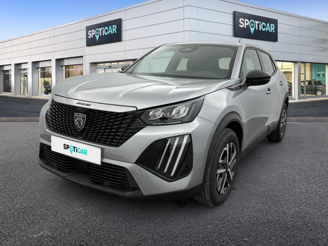 Peugeot 2008 100 s&s bvm6 style