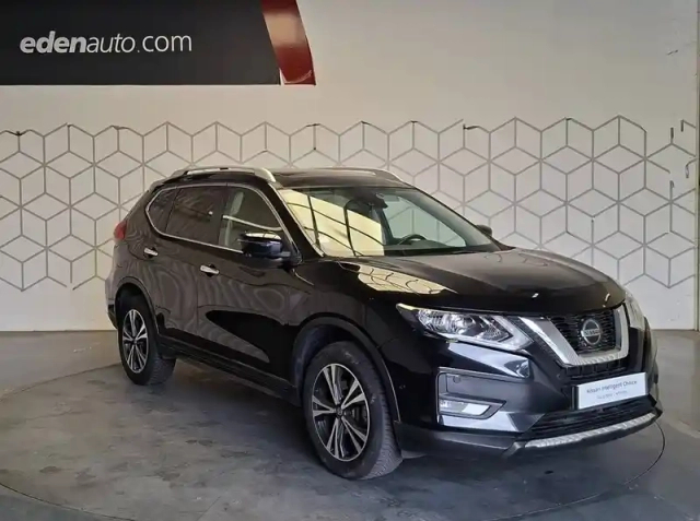 Nissan X-Trail dci 150 7pl — photo 3