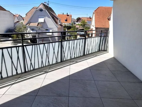 Appartement 2 pièces 52 m²