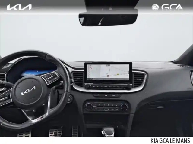 Kia Ceed pro 1.5 t-gdi 160ch gt line dct7 — photo 5