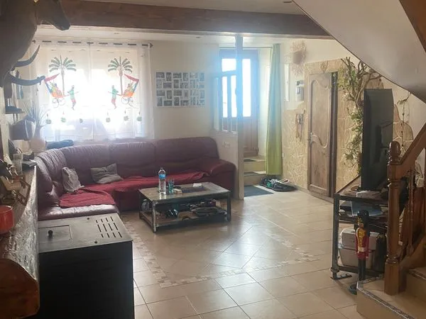 Maison rénovée
