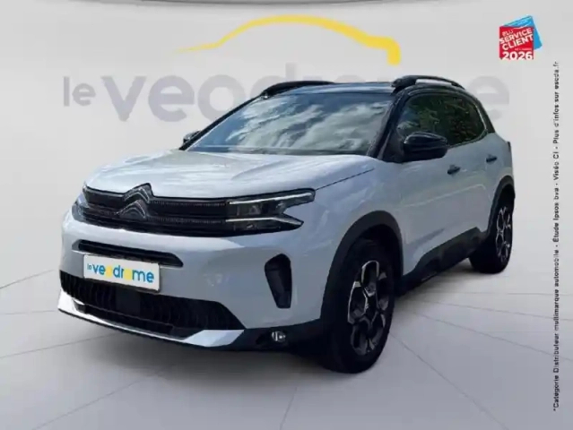 Citroën C5 Aircross 1.5 bluehdi 130ch max boite automatique — photo 1