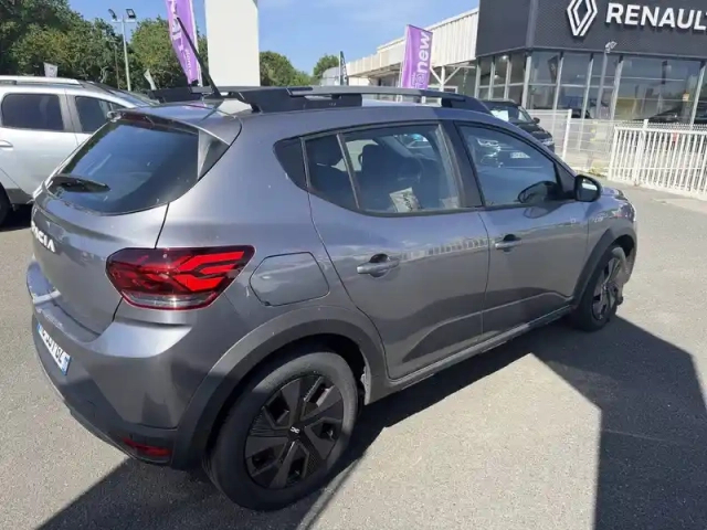 Dacia Sandero eco-g 100 gsr2 — photo 3