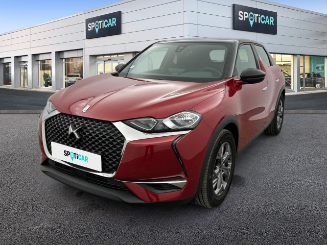 Ds Ds 3 crossback puretech 130 eat8 montmartre