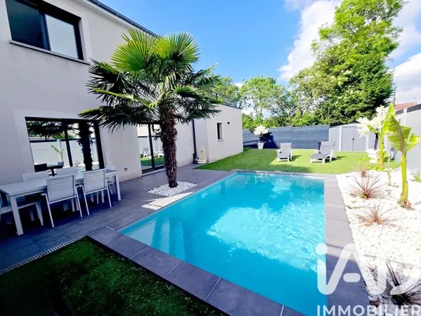 Maison 6 pièces 167 m²