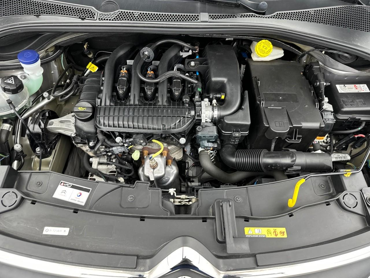 Citroën C3 puretech 83 s&s bvm5 shine — photo 13