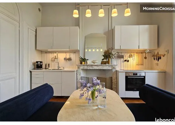 Appartement 3 pièces 42 m²