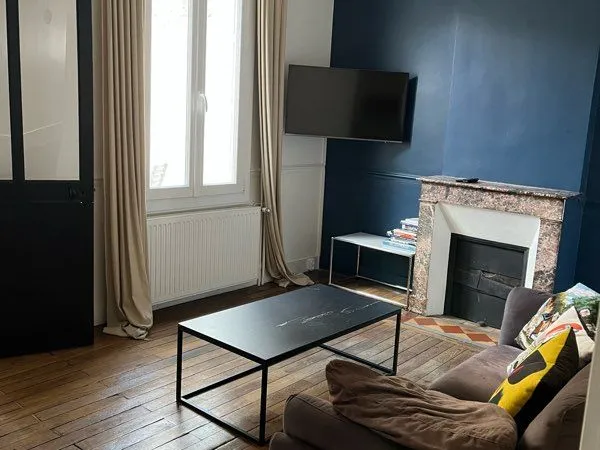 Maison 6 pièces 100m2
