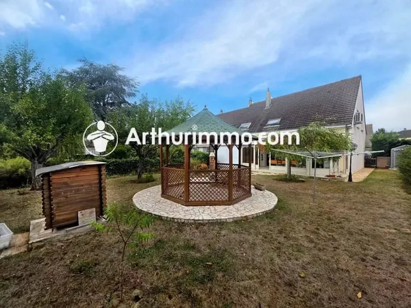 Maison 5 pièces 136 m²