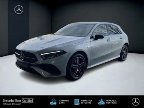 Mercedes Classe A 250 e hybrid eq amg line