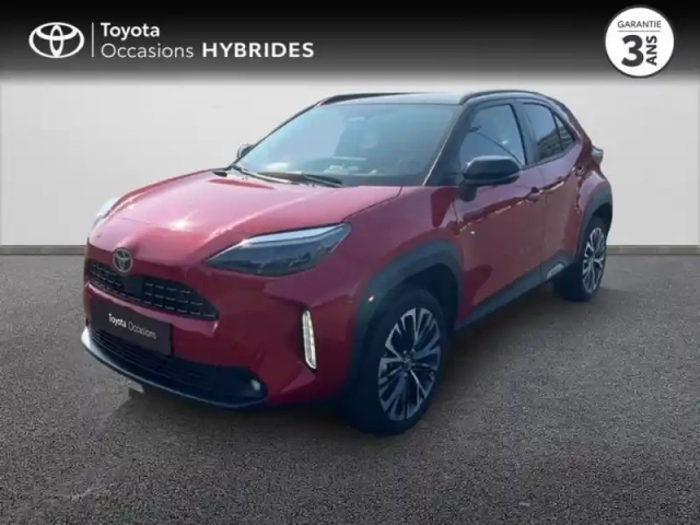 Toyota Yaris cross 130h collection awd-i mc24