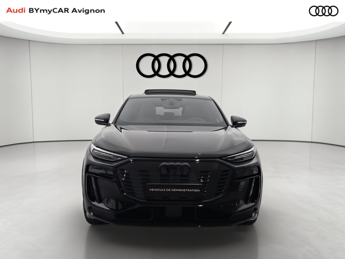 Audi Q6 e-tron Sportback 306 ch 100 kWh performance — photo 8