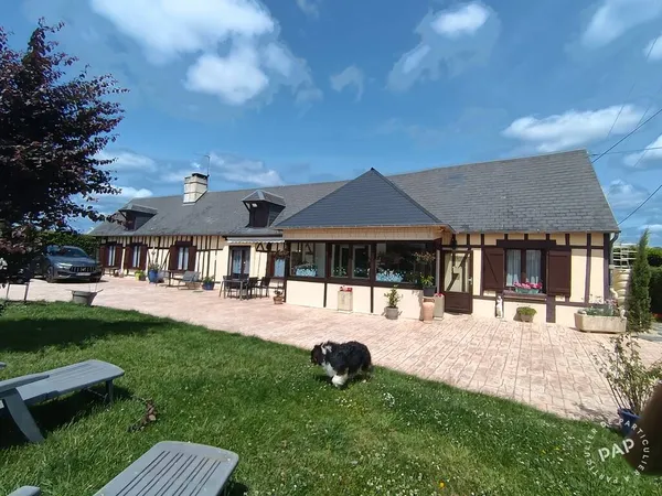 Maison 5 pièces 136 m²