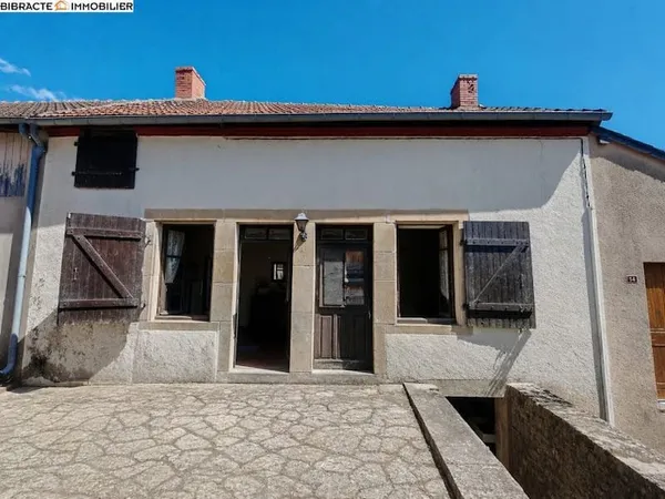 Maison 3 pièces 45 m²